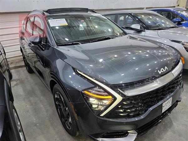 Kia Sportage 2025 for sale in Iraq - Baghdad